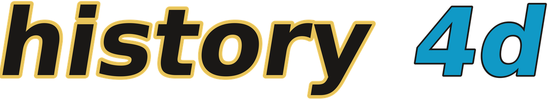history 4d logo